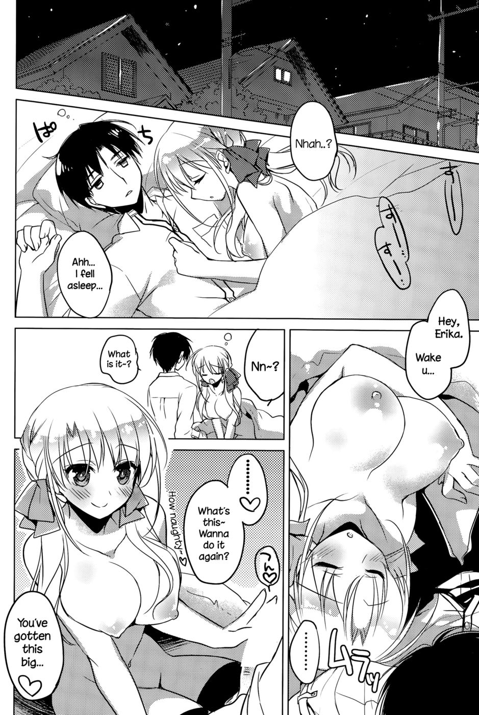 Hentai Manga Comic-Trick + Treat-Read-18